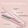 Tiny Hair Straightener Curling Iron Ceramic Straightening Styling Tool Beard Straightener Instant Heating For Dry Hair