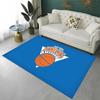 Basketball Pattern Floor Mats Door Decoration Home Living Room Floor Mats