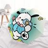 1pc Pochacco Photographed Automatic Opening and Closing Umbrella, Lightweight 3-Fold, With Cute Cartoon Characters, Suitable for Home, Outdoor and Dai
