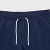 Emporio Armani EA7 Logo Print Cuffed Casual Pants Men Bottoms Navy-Blue 3DPP73-PJ05Z-1554