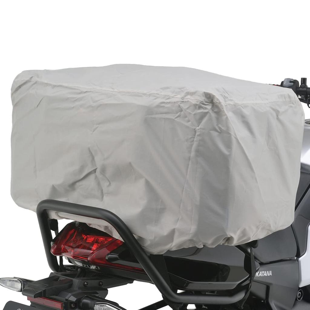 Henly Begins Daytona Bike Seat Bag Repair Product WR LL