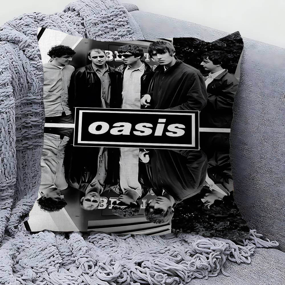 Band O-Oasis 45*45cm Cushion Cover Pillow Cover Decor Pillowcase Home Pillowcase For Couch Pillow