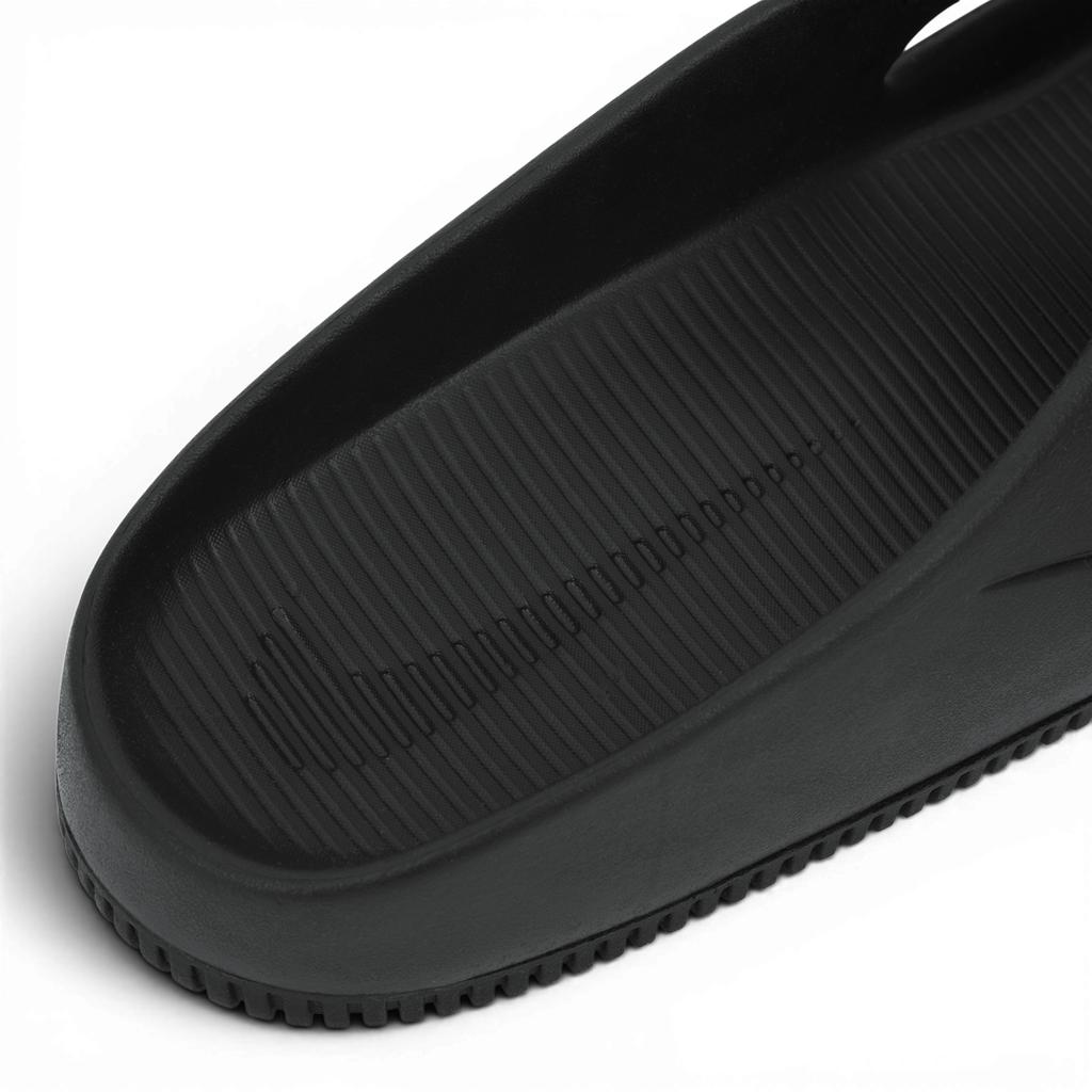 Nike Calm Slide Triple Black Unisex Sneakers FD4119-001