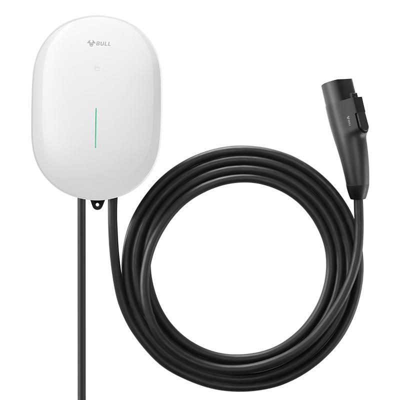 Bull EV Charging Pile 7KW