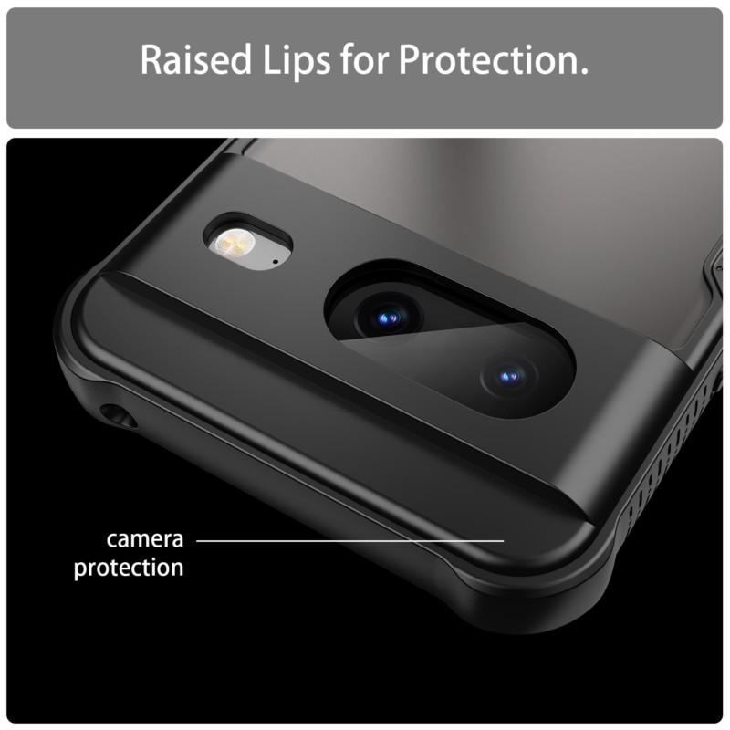 For Google Pixel 8 Pro Case Shockproof Hybrid Rugged Protective Case For Google Pixel 8 8A 8 Pro Cover For Google Pixel 8A 8 Pro