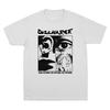 Cant Hear Anything Cant See Anything Cant Say Anything Hardcore Punk Shortsleeved 2026 New Summer Pure Cotton Short Sleeves