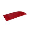 1x Car Rear Left Bumper Cover Reflector Repair 63147162217 For BMW X3 2007-2010
