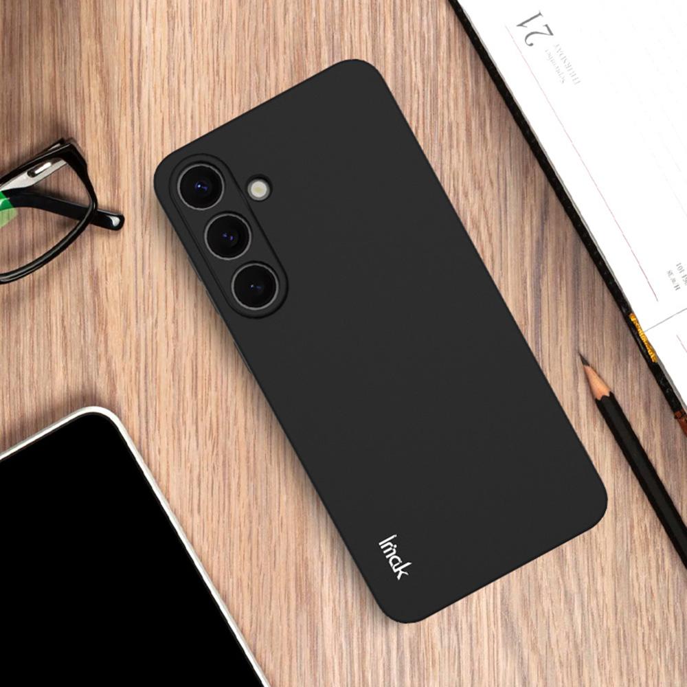 IMAK UC-3 Series for Samsung Galaxy S25+ Case Matte Anti-Fingerprint Soft TPU Cover