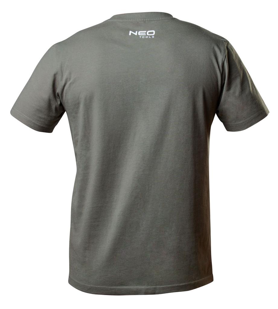 Olive CAMO work T-shirt, size XXL
