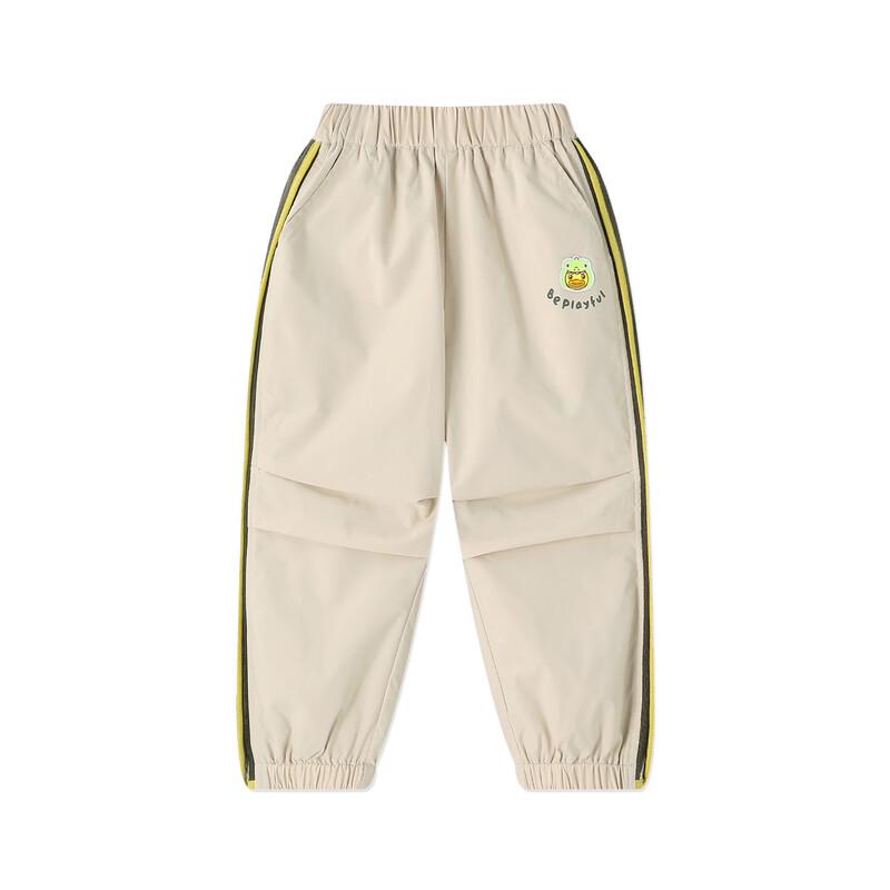 B.Duck Kids' Boys' Outdoor Jogger Pants