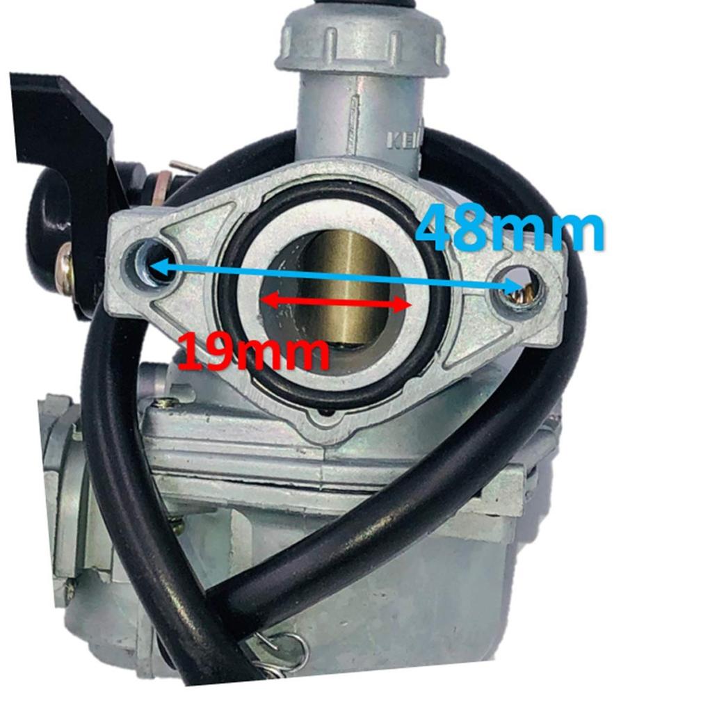 World Imp Motor Honda PB16 PZ19 Cub Super Cab 50 70 90 Carburetor Honda Compatible Product External General Purpose Replacement