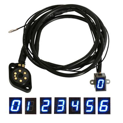 Motorcycle Digital Gear Indicator Universal Motorcycle Gear Shift Sensor