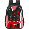 Skibiditoilet Titan Cameraman TV Man Anime Dessin Animé Sac à Dos