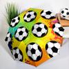 1PC Football King Umbrella Automatic Open/close, Sturdy Iron Frame & 8-Rib Struct, Umbrella for Women & Men, Christmas Gifts