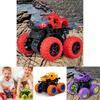 Off Road Inertia Rc Car With Rotating Stunt Features For Kids Indoor Play