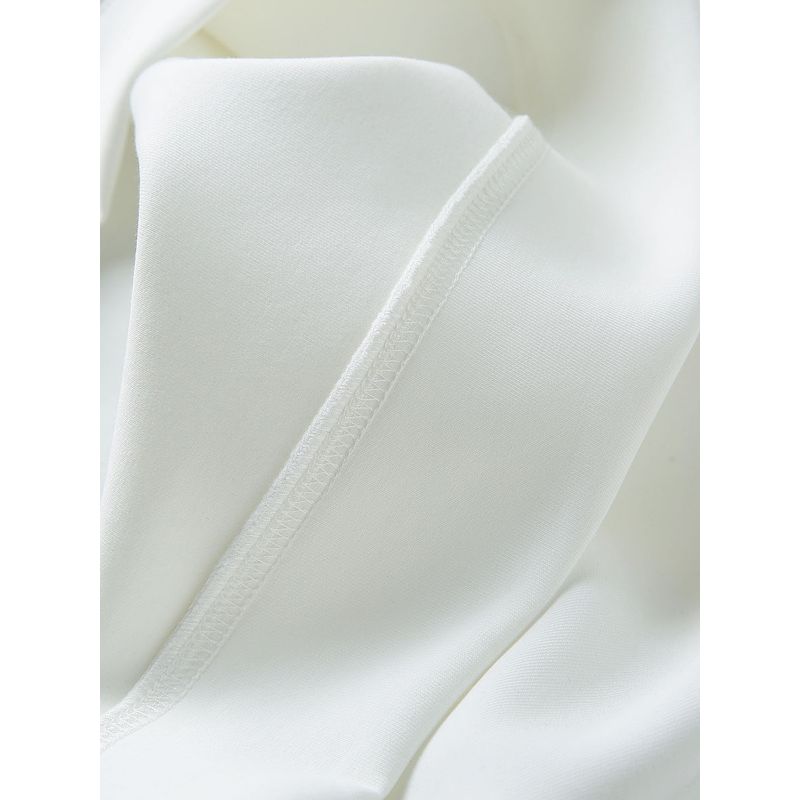 Heavy Industry Embroidery Liquid Ammonia Air Long-staple Cotton Autumn Men's round Neck Long sleeve Bottoming Shirt T-shirt Pullover Casual Hoodie