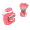 Zestaw Zabawek Akcesoriów Kuchennych dla Dzieci z Ekspressem do Kawy i Blenderem Zestaw Zabawek Sprzętu Kuchennego