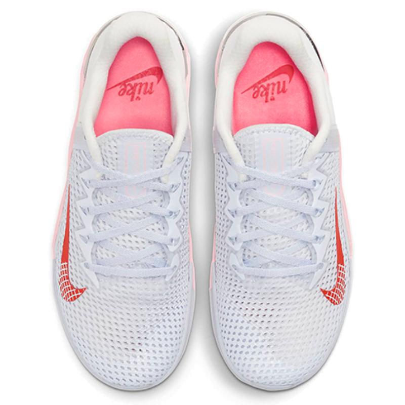 Nike Metcon 6 Football Grey Arctic Punch Women's Sneakers AT3160-001