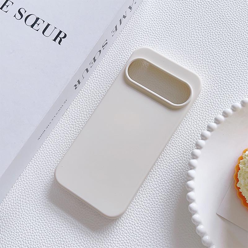 Google Liquid Silicone Phone Case for Pixel 10 Pro XL and Pixel 9a