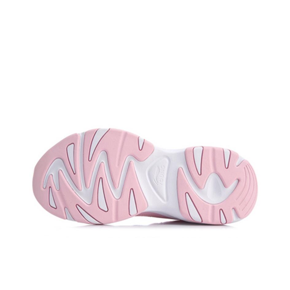 Li Ning Lifestyle Series Sneakers Kids Sneakers Cherry-Blossom-Pink YKCP258-4