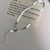 TURKU SILVER BRACELET