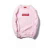 Felpa Cappotto Skateboard Supreme Uomo Donna Girocollo Giacca Maglione Pullover In Comoda Miscela di Cotone