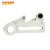 Pinça de freio traseiro para motocicleta, pinça de freio traseiro para husqvarna tc fc te fe tx fx para gasgas ex exf ec ecf mc mcf 125 200 250 350 450 dirt pit bike