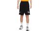 Nike Pantaloncini Casual Uomo Neri Moderati DX6310-010