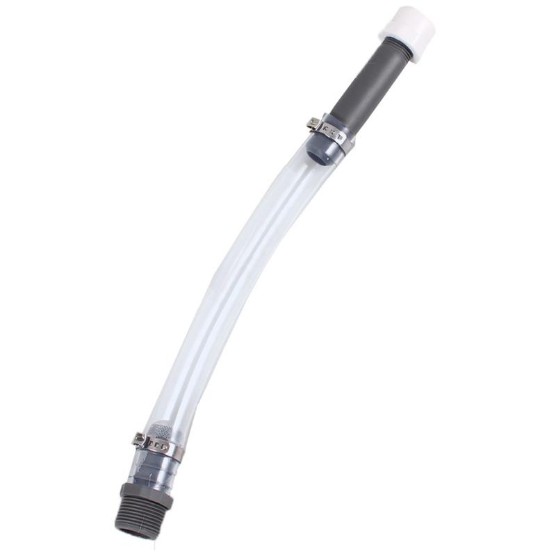 Gas Cans Racing Fuel Jugs Hose with Ball 3044 Valves and Hose Bender for Gas Cans, Egs, LC2, Scribner