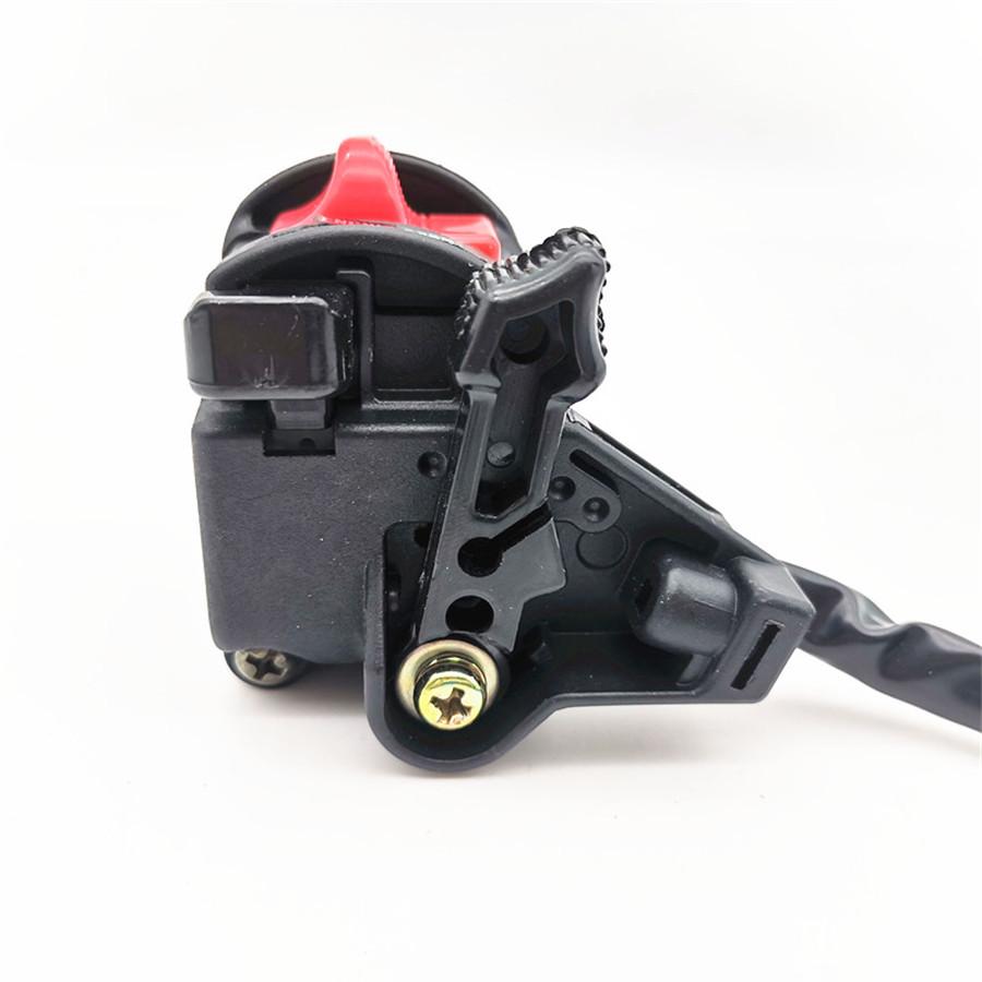 L/H Switch For Kawasaki Bayou KLF300 1988-04 Control Light Kill Start Stop Choke