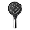 New 150mm Super large Panel 3 Modes High Pressure Shower Head Water Saving Water Rain Shower Faucet Sprayer Bathroom Accessories