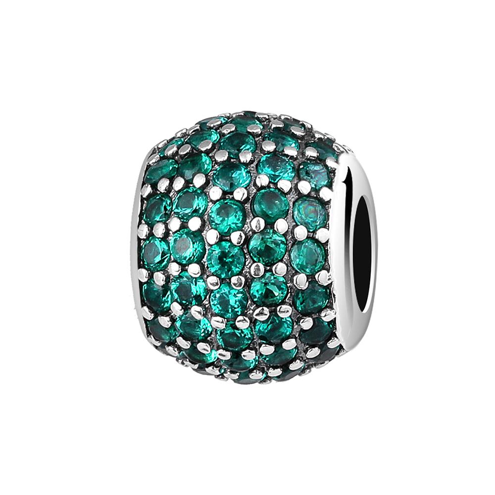 Original 925 Silver Auntie Niece Husband Heart Charm Bead Fit Bracelet Women DIY Jewelry Gift