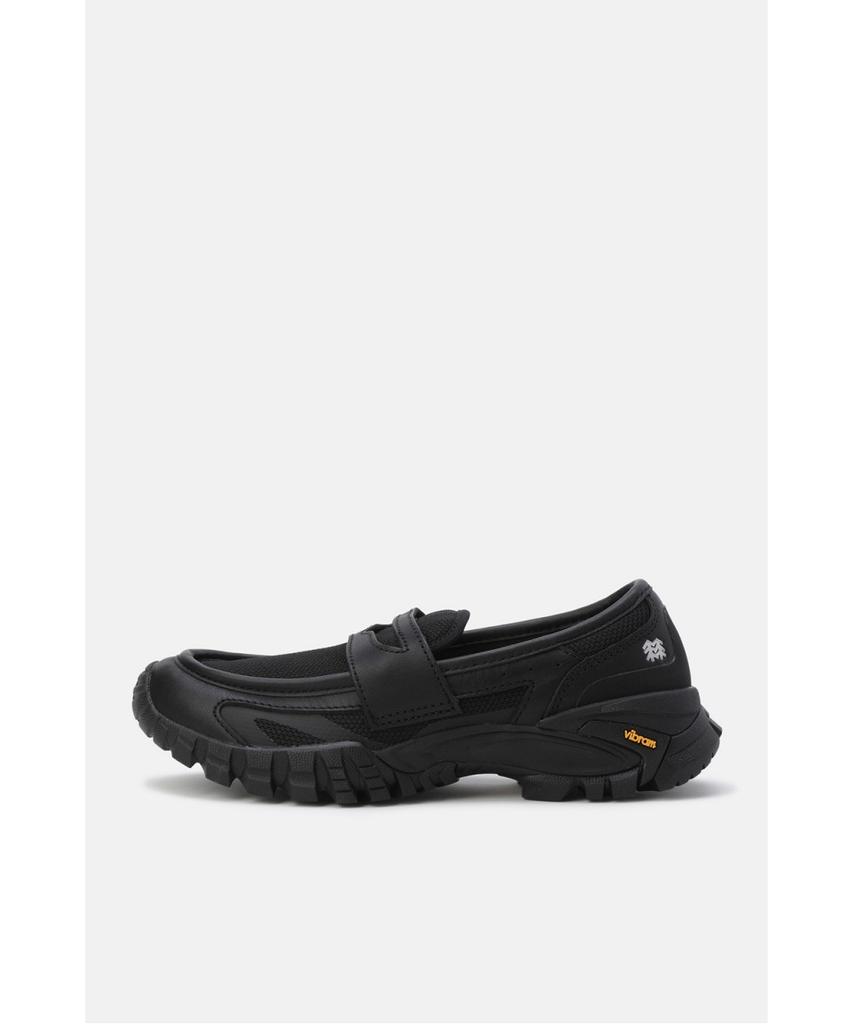 Kolon Sport Women'S Sleek Loafers Fe2Ax26430Blk