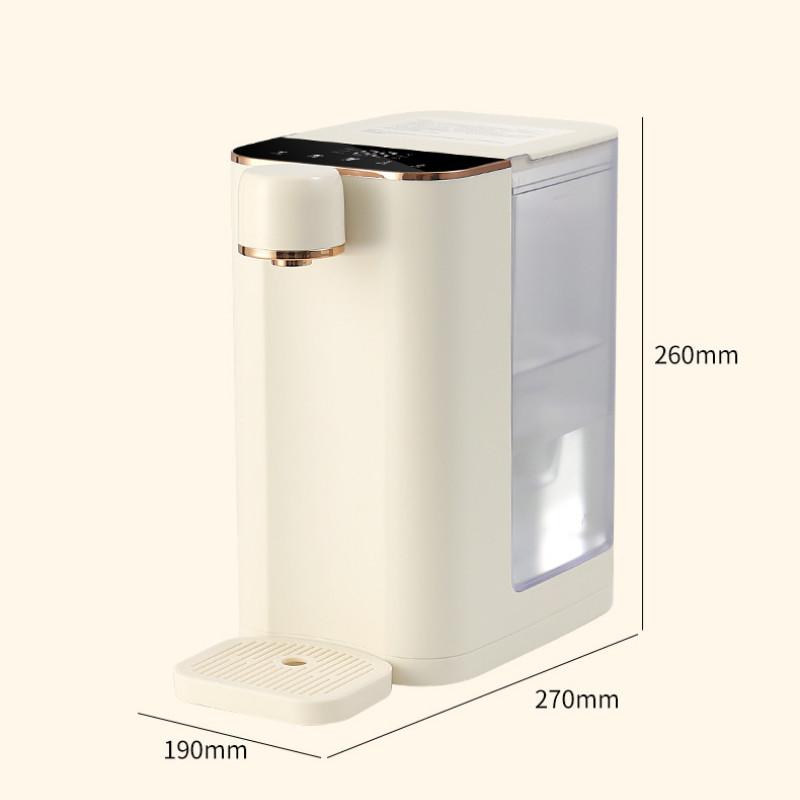 New Intelligent Instant Hot Water Dispenser Household  Desktop Portable Direct Drinking Machine Small Hot Water Boiling Machine