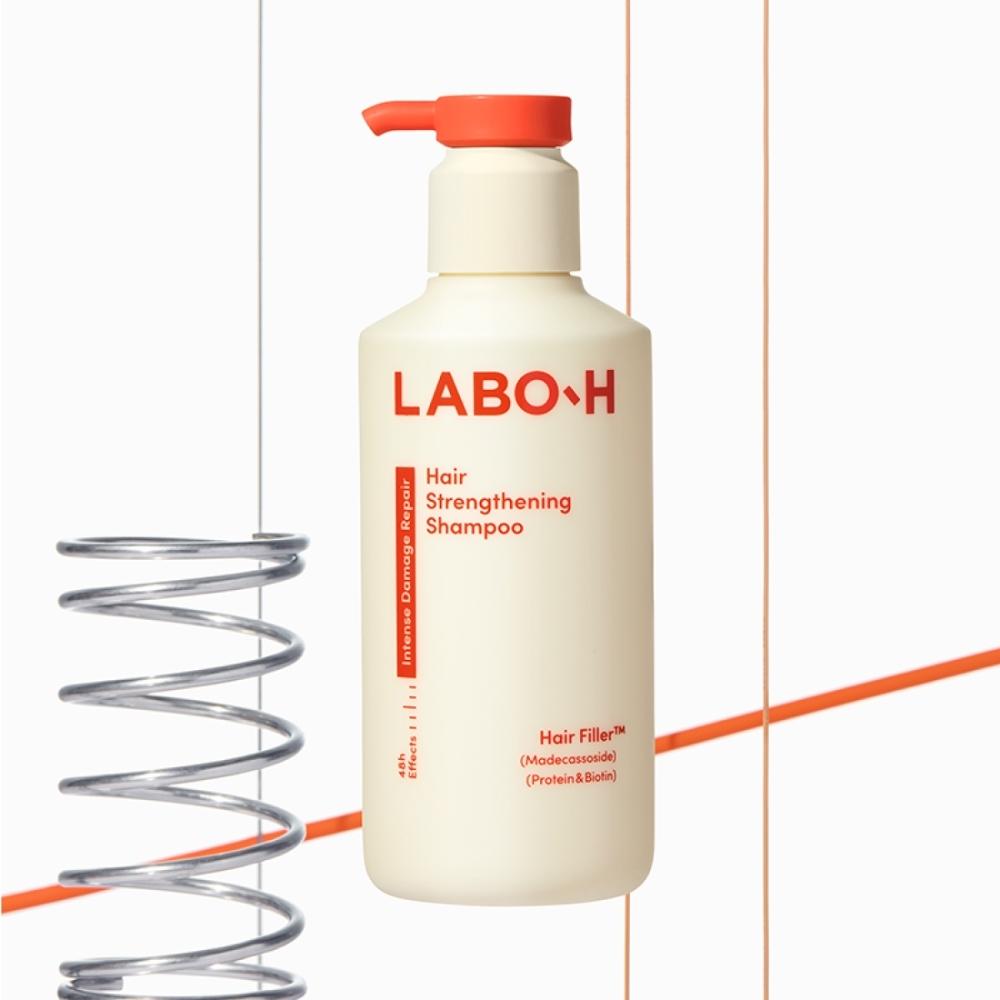 [LABO-H] Hair Strengthening Clinic Shampoo 430ml / 14.54 fl. oz