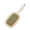 Food Grater Multi Purpose Stainless Steel Vegetable Shredder for Potato Carrot Home Kitchen White Handle