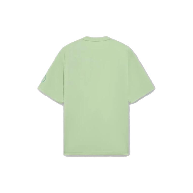Li Ning Wade Collection T Shirt Men's Green AHSS435-4
