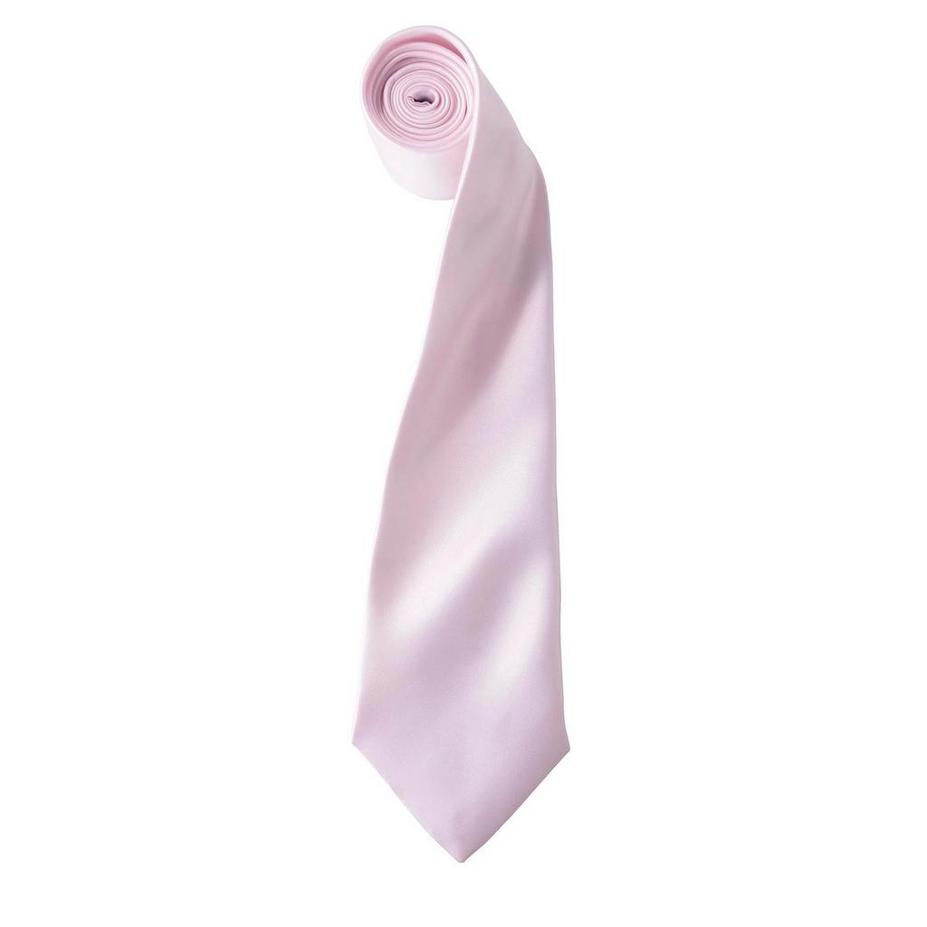 Premier Colours Collection Satin Tie