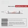 MGMN Grooving and End Face CNC Cutting Inserts