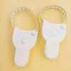 New Y-Shaped Waist Measuring Ruler for Children - Centimeter & Inch Measurements