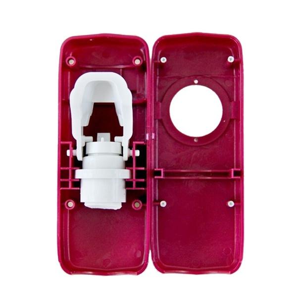 Elegant Home Auto Automatic Toothpaste Dispenser And Toothbrush Holder Set With Premium Quality Construction