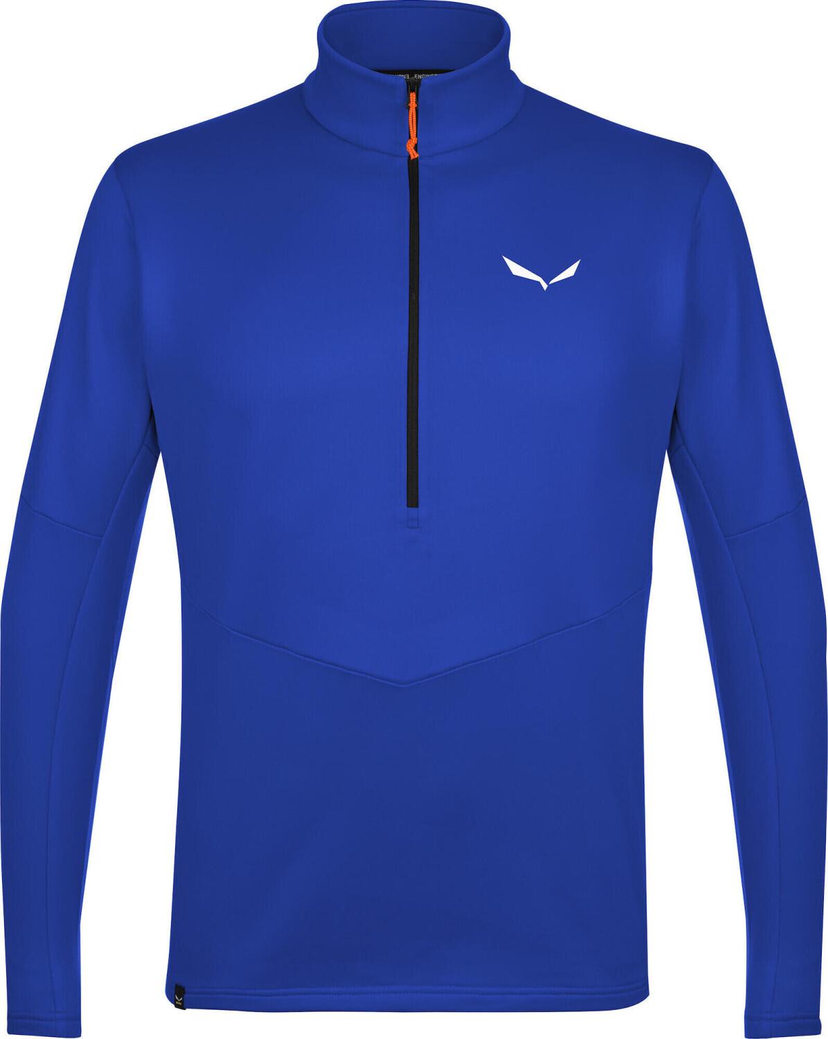 

Куртка Salewa Puez Polarlite Half Zip Fleece Herren M Half Zip Fleece (00-0000028481) электрическая L