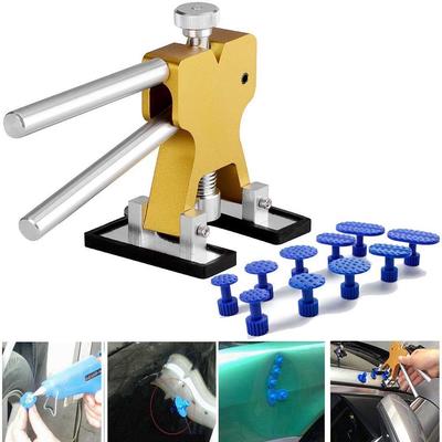 Safety Assistance Furuix Dent Repair Tools Dent Removal Dent Puller Tabs Lifter Hand Tool Sets