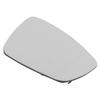 Car Front Left Right Side Wing Heated Mirror Glass Convex Lens Glasses For VW POLO 2010 2011 2012 2013 2014 2015 2016 2017