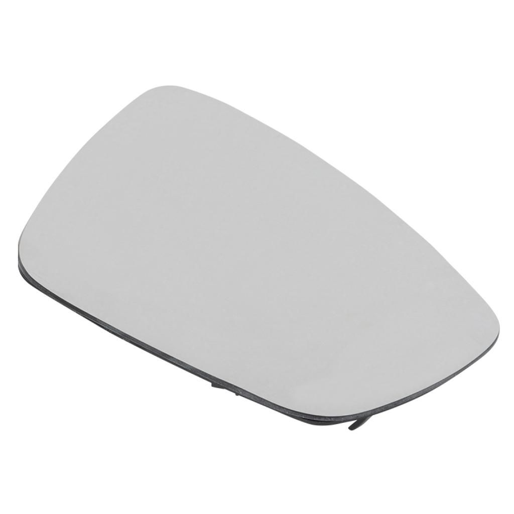 Car Front Left Right Side Wing Heated Mirror Glass Convex Lens Glasses For VW POLO 2010 2011 2012 2013 2014 2015 2016 2017