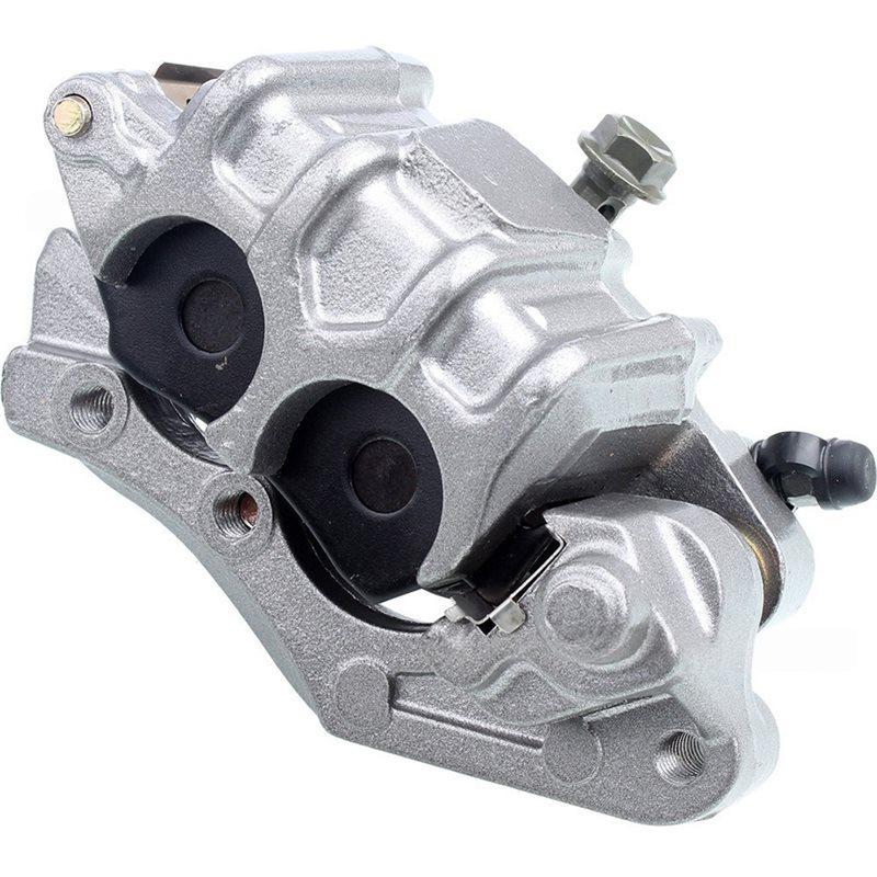 A28G-Front Brake Caliper For Honda CR125R 250R CRF250R CRF450R CRF150F CRF230F CRF250X 450X XR250R 400R 600R 650L Motorcycle