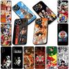 Portgas D Ace One Luffy Pieces Casing Phone Cover for Xiaomi Redmi Note 12 11 10 Pro 10A 10C 12C 14C A4 Note12 5G Soft Case