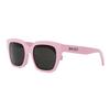 Minimalist Casual Fashion Versatile Square Sunglasses Women Sunglasses CL40198F-74A
