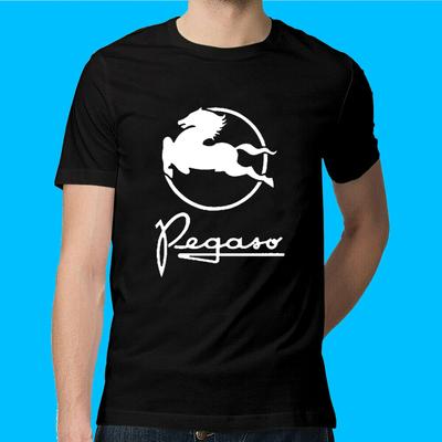 Camicia Chemise Pegaso Truck Logo Unisex T-Shirt