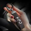 TWXBP1 Luxury Men Women Keychain Creative DIY Keyring Car Key Chain Jewelry Gift Fashing Decoration For Alfa Romeo Mito Car Accessorie